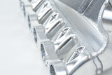 CSF BMW M2/M3/M4 S58 BMW S58 “Level-Up” Charge-Air-Cooler Manifold - Raw Billet