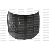 Seibon GTR-STYLE CARBON FIBER HOOD FOR 2004-2010 BMW E60 5 SERIES / M5
