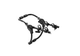 Thule Gateway Pro 2 Hanging-Style Trunk Bike Rack with Anti-Sway Cages (Up to 2 Bikes) - Black