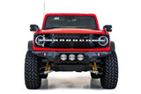 Addictive Desert Designs- 2021-2023 FORD BRONCO BOMBER FRONT BUMPER (RIGID)