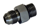 AEM High Capacity Universal Black Adjustable Fuel Pressure Regulator