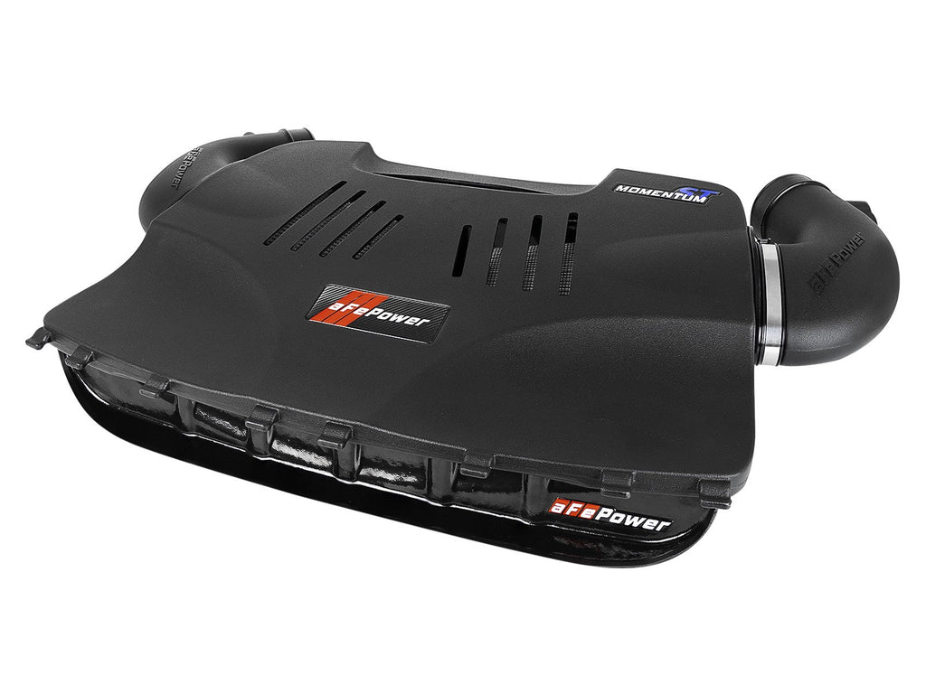 aFe Power Momentum ST Cold Air Intake System w/Pro DRY S Filters 15-19 BMW X5 M (F85)/X6 M (F86) V8-4.4L (tt) S63
