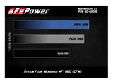 aFe Power Momentum ST Cold Air Intake System w/Pro DRY S Filters 15-19 BMW X5 M (F85)/X6 M (F86) V8-4.4L (tt) S63