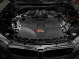 aFe Power Momentum ST Cold Air Intake System w/Pro DRY S Filters 15-19 BMW X5 M (F85)/X6 M (F86) V8-4.4L (tt) S63