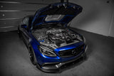Eventuri Mercedes-Benz C63 | C63S (W205) AMG Carbon Fiber Intake System - V2