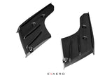 Evaero F80/F82/F83 M3 / M4 Rear Carbon Diffuser with Winglets