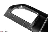 Evaero F80/F82/F83 M3 / M4 Rear Carbon Diffuser with Winglets