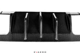Evaero F80/F82/F83 M3 / M4 Rear Carbon Diffuser with Winglets