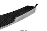 Evaero F80/F82/F83 M3 / M4 Rear Carbon Diffuser with Winglets