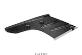 Evaero F80/F82/F83 M3 / M4 Rear Carbon Diffuser with Winglets