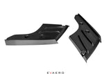 Evaero F80/F82/F83 M3 / M4 Rear Carbon Diffuser with Winglets