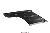 Evaero F80/F82/F83 M3 / M4 Rear Carbon Diffuser with Winglets
