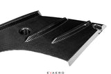 Evaero F80/F82/F83 M3 / M4 Rear Carbon Diffuser with Winglets