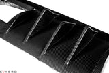 Evaero F80/F82/F83 M3 / M4 Rear Carbon Diffuser with Winglets