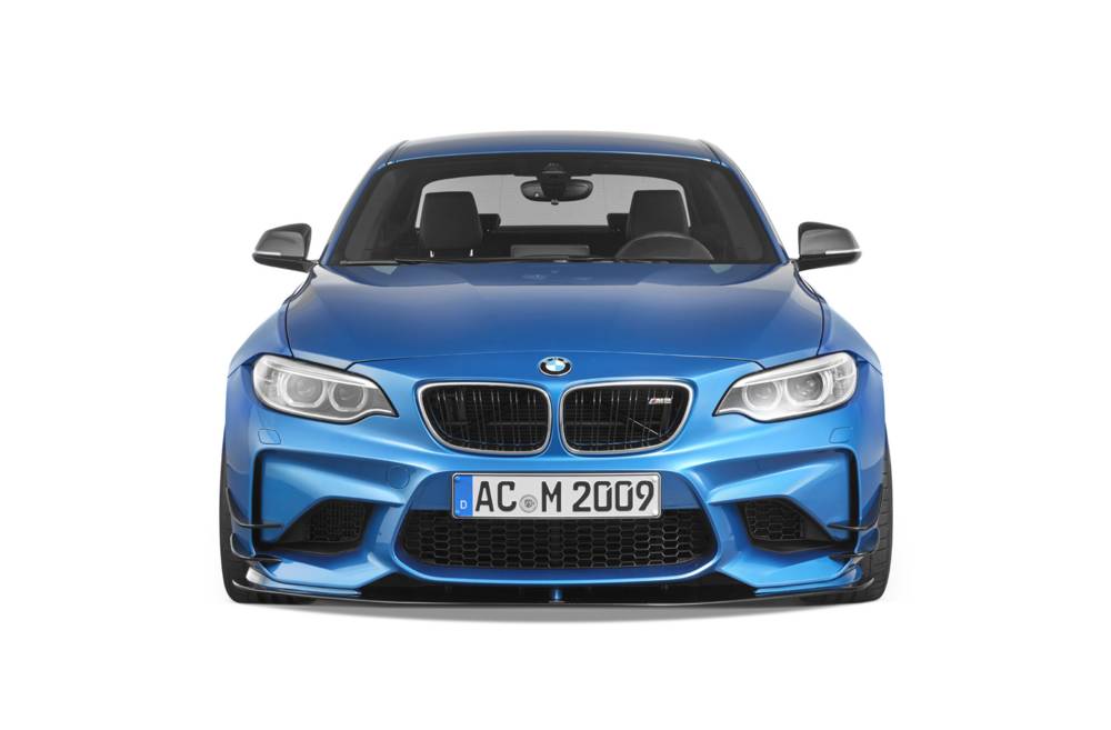 AC Schnitzer Front side Carbon Fiber wings BMW M2 F87