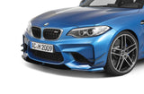 AC Schnitzer Front side Carbon Fiber wings BMW M2 F87