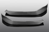 AC Schnitzer Carbon Front Spoiler Elements for the BMW M5 F90