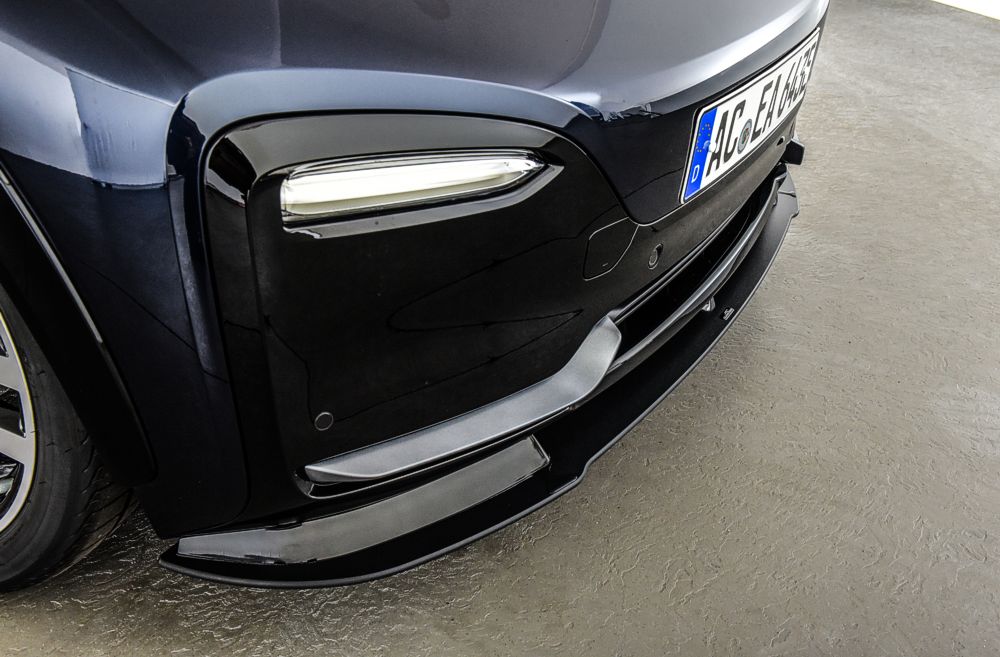 AC SCHNITZER FRONT SPLITTER FOR BMW I3 SERIES