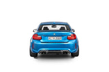 AC Schnitzer rear Carbon Fiber Diffuser BMW M2