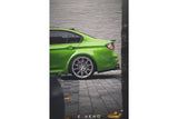 Evaero BMW F80 M3 Rear Carbon Spoiler