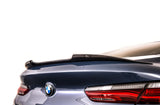 AC SCHNITZER CARBON REAR SPOILER FOR BMW 8 SERIES COUPE, M8 COUPE (G15/F92)