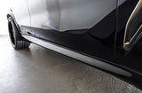 AC Schnitzer side skirt protection film for the BMW X5 G05