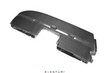 Eventuri BMW E9X M3 Carbon Duct Set - Matte Version