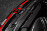 Eventuri BMW E9X M3 Carbon Duct Set - Matte Version
