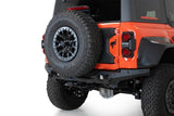 ADD - 2022-2023 FORD BRONCO RAPTOR BOMBER REAR BUMPER