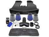 aFe POWER Black Series Cold Air Intake 12-15 Porsche Carrera/Carrera S 3.4L/3.8L