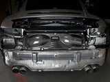 aFe POWER Black Series Cold Air Intake 12-15 Porsche Carrera/Carrera S 3.4L/3.8L