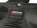 aFe POWER Black Series Cold Air Intake 12-15 Porsche Carrera/Carrera S 3.4L/3.8L