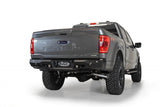 Addictive Desert Designs - 2021-2023 FORD F-150 STEALTH FIGHTER REAR BUMPER