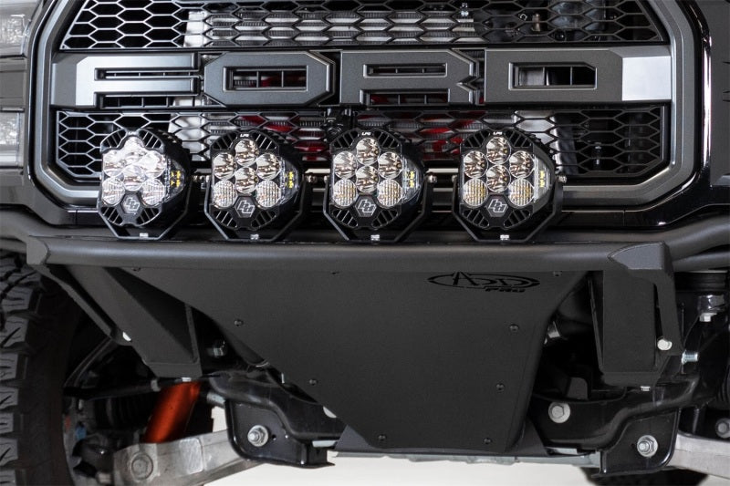 Addictive Desert Designs - 2017-2020 FORD RAPTOR ADD PRO ADD-ON LIGHT HOOP | HERITAGE