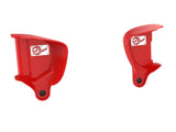 aFe POWER Magnum FORCE Dynamic Air Scoops - Red BMW M3 15-18 (F80)/M4 15-20 (F82/83) S55