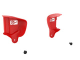 aFe POWER Magnum FORCE Dynamic Air Scoops - Red BMW M3 15-18 (F80)/M4 15-20 (F82/83) S55