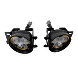 KC HiLiTES Bracket Set - Fog Pocket Kit for FLEX ERA® 3 - Brackets and Bezels - For Toyota Vehicles (pr)