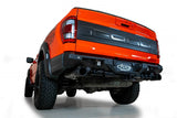 Addictive Desert Designs - 2021-2023 FORD RAPTOR & RAPTOR R BOMBER REAR BUMPER