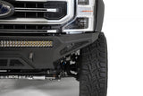 Addictive Desert Designs - 2017-2022 FORD SUPER DUTY STEALTH FIGHTER FRONT BUMPER
