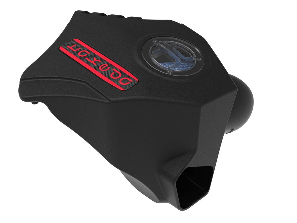 aFe Takeda Momentum Cold Air Intake System w/ Pro 5R Filter Toyota Supra L4 2.0L Turbo