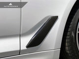 AutoTecknic Pre-Preg Carbon Fender Trim - G30 5-Series