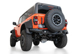 ADD - 2022-2023 FORD BRONCO RAPTOR BOMBER REAR BUMPER
