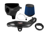 aFe Track Series Carbon Fiber Intake with Pro 5R Filter BMW