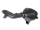 aFe POWER Black Series Momentum Carbon Fiber Cold Air Intake System w/Pro DRY S Filter BMW M2 (F87) 16-18 L6-3.0L (t) N55