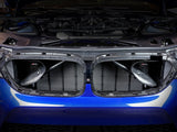 aFe Momentum Black Series Carbon Fiber Dynamic Air Scoop - BMW M5 (F90) 18-19