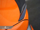 AutoTecknic Carbon Competition Trunk Spoiler - F80 M3 / F30 3-Series