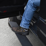 Go Rhino - Toyota Tundra Double Cab E1 Electric Running Board Kit - Three Brackets Per Side Black