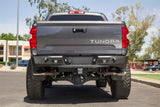 Addictive Desert Designs - 2014-2021 TOYOTA TUNDRA STEALTH FIGHTER REAR BUMPER