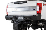 Addictive Desert Designs - 2017-2022 FORD SUPER DUTY BOMBER HD REAR BUMPER
