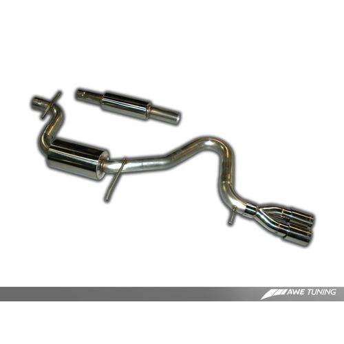 AWE Tuning PERFORMANCE EXHAUST FOR MK6 GOLF 2.5